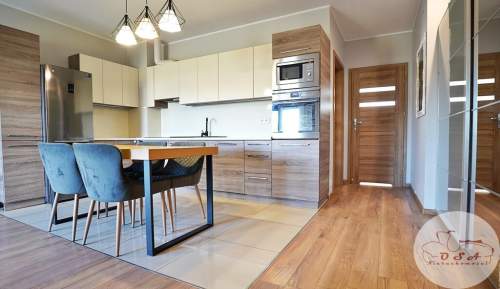 Mieszkanie 3 pok. ogródek balkon wiata Mosina