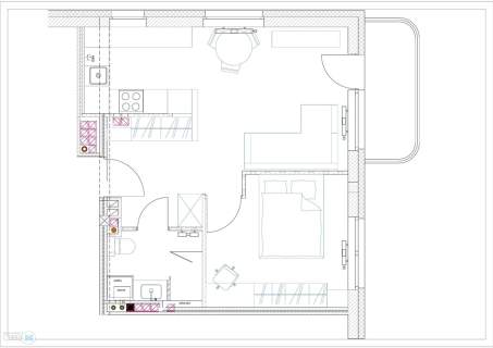 NOWE 2 POKOJE KAMERALNE BLISKO CENTRUM