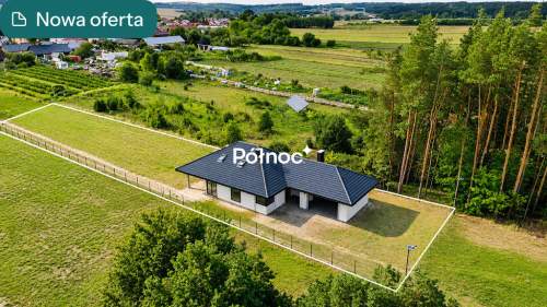 Nowoczesny dom w spokojnej okolicy Jeziernia
