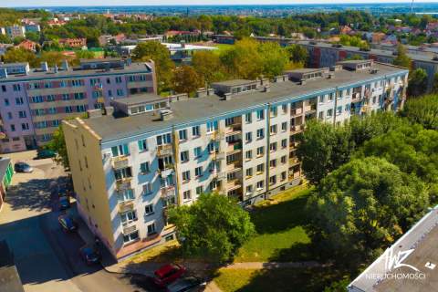 Kawalerka w centrum Sandomierza na I piętrze