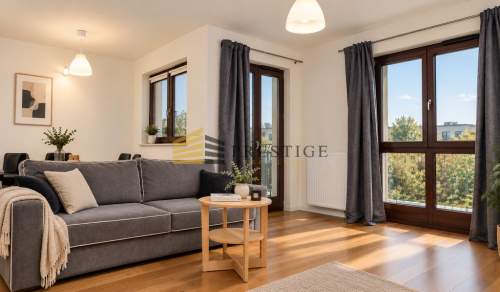Apartament na Muranowie na wynajem.