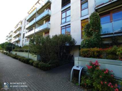 60 m, 2 pokoje, w ekskluzywnym apartamentowcu.