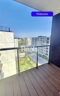 Lux 2 pok. loggia, m. postojowe, Marina Mokotów II