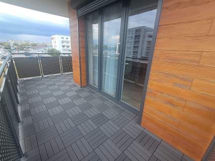 Mieszkanie o pow.47m2, duży balkon, klimatyzacja,Ostrów Wlkp