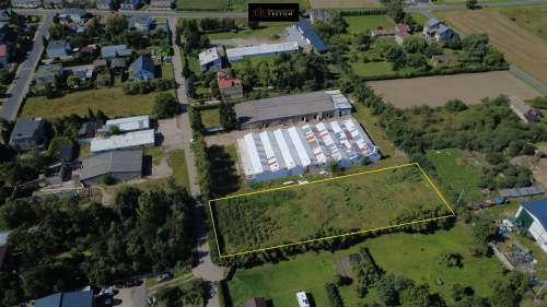 DZIAŁKI NA SPRZEDAŻ W GOLAŃCZY