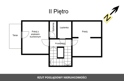 Dom z potencjałem inwestycyjnym w Kołobrzegu.