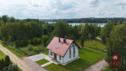 Dom Przejma PRZY JEZIORZE k. Suwałk NOWA CENA