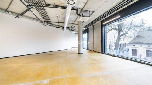 Nowoczesna przestrzeń biurowa, w centrum Krakowa