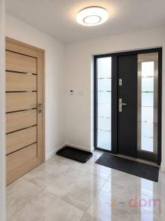 Dom Premium-190m2, działka 1249m2