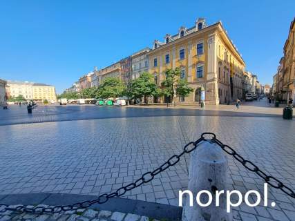 Lokal użytkowy przy Floriańskiej blisko Rynku Głównego do wyn
