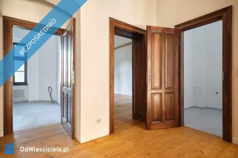 118 m Reprezentacyjny Apartament w Kamienicy 1. Piętro P