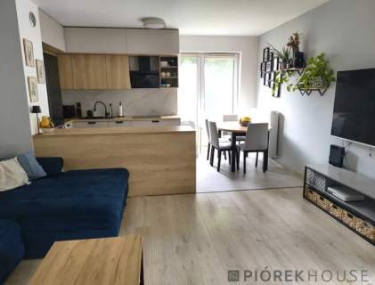 2-pokojowe mieszkanie w Rembertowie