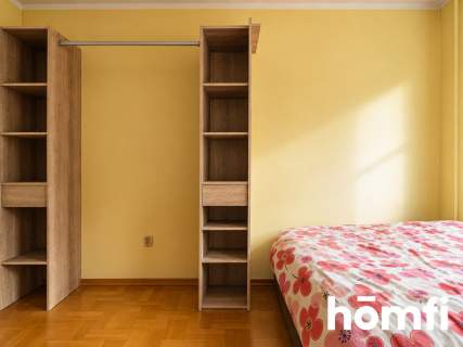 Przestronne 4 pokoje 1 p. Balkon Rembertów