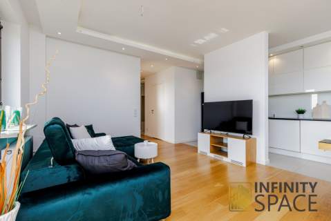 Apartament z unikalnym widokiem Osiedle SAKURA
