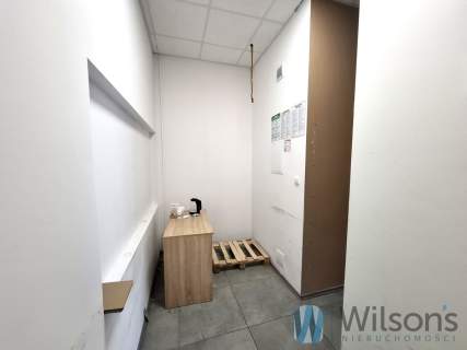 Lokal z witryną 114 m2, W-wa, Białołęka