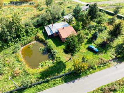 Malownicza Działka 3357 m2 Brzeźce Białobrzegi