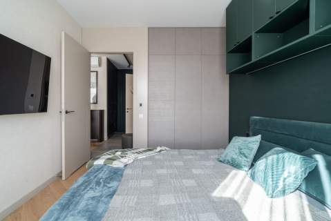 Elegancki apartament - wysoki standard wykończenia