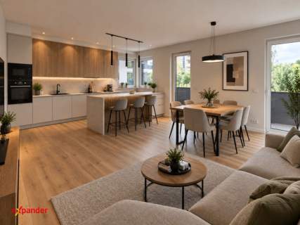 GOTOWE do odbioru 4pokoje 77mkw/ Balkon