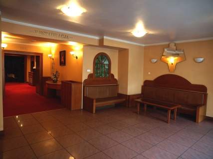 Hotel Polonia w ścisłym centrum miasta