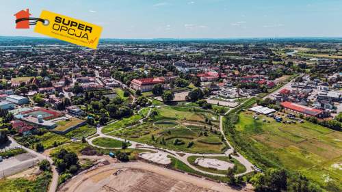 Działka Budowlana 47ar -Inwestycja Niepołomice