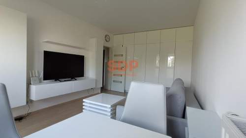 Psie Pole, os. Rycerskie, 2 pokoje, rozkład, 43 m2, loggia, komórka