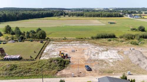Nowy dom SSO 102,6 m w Strzebiniu Projekt Z381L