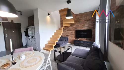 Dwupoziomowy loft /Nowe Budownictwo