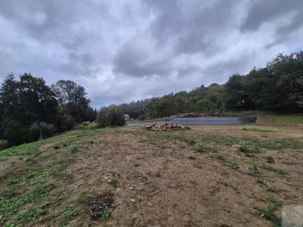 Działka rolna Wola Krzywiecka 3,3676 ha