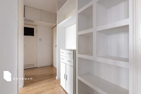 Rataje 2 niezależne pokoje Balkon