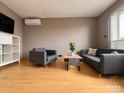 Mieszkanie z garażem 51,20 m2 Zaniemyśl