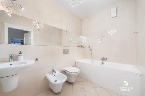 Przestronny apartament 130 m2 Centrum miasta