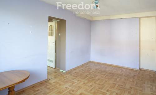 3 pokoje 46,52 m Parking Giżycko