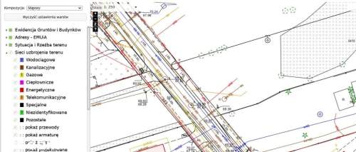 Działka Wrzosy ulica Warzywna 1169 m2