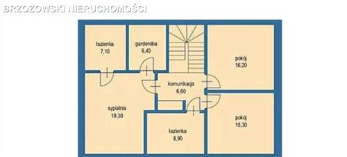 Pod Piasecznem, 218 m2, też dla klientów spoza UE