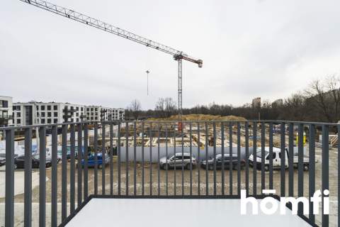 Nowe 2-pokojowe mieszkanie z garażem