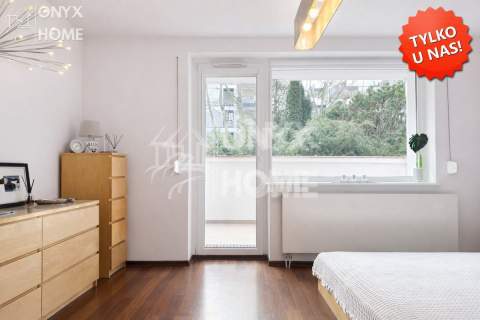 2 poziomowe mieszkanie 2 łazienki, 2x loggia Cis