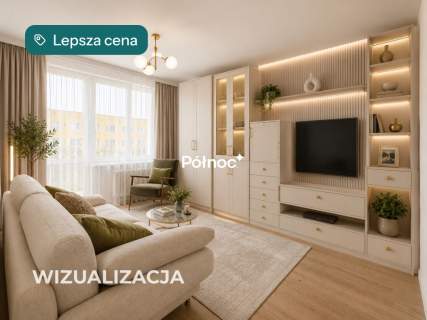 Mieszkanie przy ul. Orzeszkowej w Zamościu   45 m 