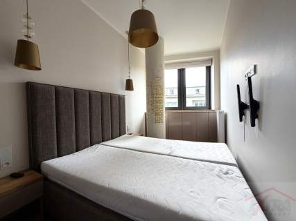apartament Hanza Tower / miejsce postojowe