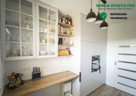 2 pokoje loggia 9 m garaż 2018