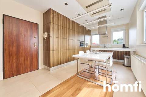Apartament 83 m2 z tarasem 20 m2 / Zdrowa