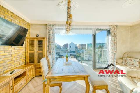 Ekskluzywny apartament w Helu Kaszubska Bryza II