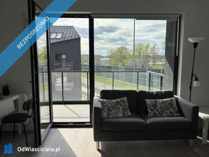 Studio/Kawalerka Ursus Wiosny Ludów - od 10.2026