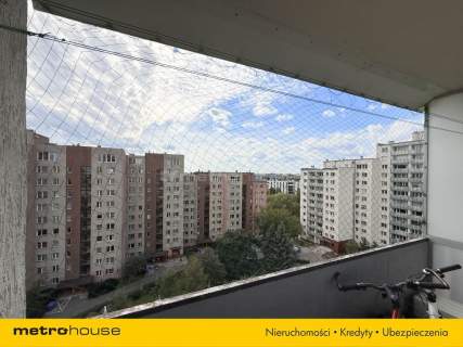 3 pokoje, kuchnia z widokiem na panoramę Warszawy