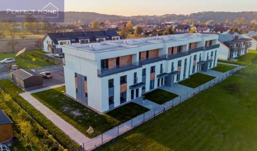 Apartament 4 pokojowy pod klucz , na zamkniętym osiedlu.