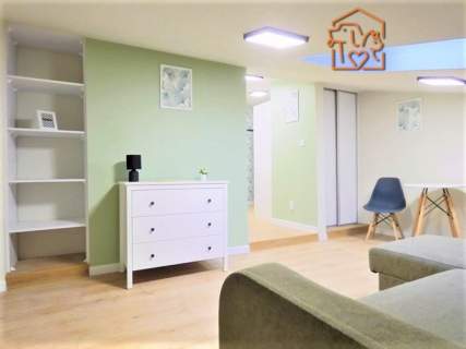 Trojańska 16, Włochy, kawalerka pet-friendly