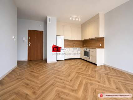 Do wynajęcia nowe 2-pokojowe mieszkanie z balkonem - ul Kolejowa...