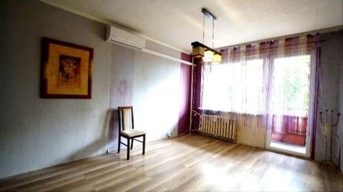 Sprzedaż mieszkanie 2-pok I piętro 48m2 z balkonem