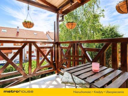 Dwupoziomowe 115 m Sauna Smart Home