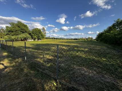 Działka budowlana 1066m2 Jastrząb WZ bezterminowe, kwadrat