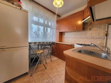 3 pokoje / ocieplony blok / widok na miasto